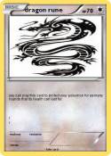 dragon rune