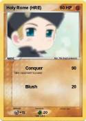 Holy Rome (HRE)