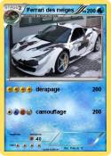 Ferrari des nei