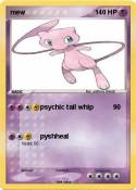 mew