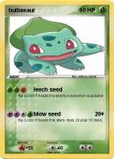 bulbasaur