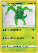 Iguanagressive