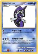Tapu Fini