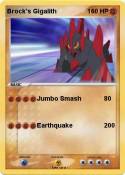 Brock's Gigalit