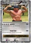 strong man