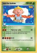 bob the builder