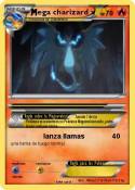 ega charizard x