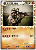 SNIPER MAN