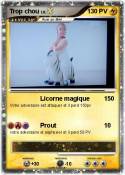 Trop chou