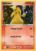 typhlosion