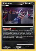 Aj lee