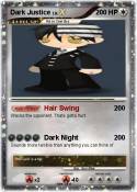 Dark Justice