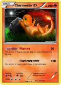 Charmander EX