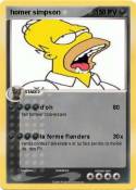 homer simpson
