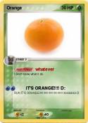 Orange