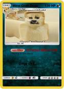 Mine Craft Doge