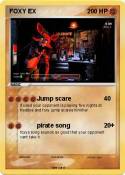 FOXY EX