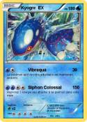 Kyogre EX