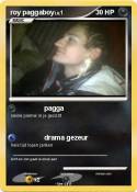 roy paggaboy