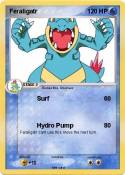 Feraligatr