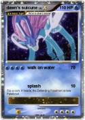 dawn's suicune