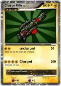 Charge Rifle