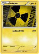 radiation