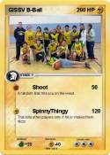 GISSV B-Ball