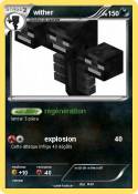 wither