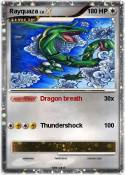 Rayquaza