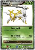 arceus