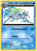 LOUP DES GLACE
