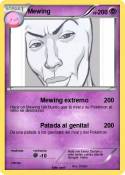Mewing