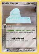 MONEY FOR LIFE