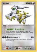 arceus