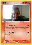NOAH