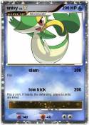 snivy