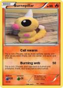 Burnepillar