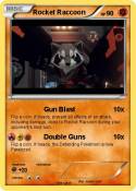Rocket Raccoon