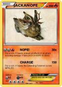 JACKANOPE