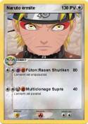 Naruto érmite