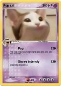 Pop cat