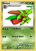 Beetleaf