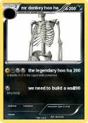 mr donkey hoo