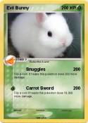 Evil Bunny