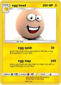 egg head