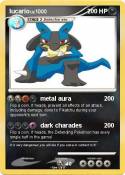 lucario