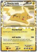 Pikachu (ash)