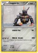 chappie EX