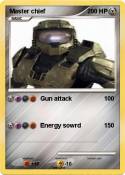 Master chief